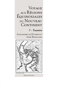 Voyage aux régions équinoxiales du nouveau continent