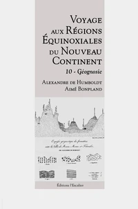 Voyage aux régions équinoxiales du nouveau continent