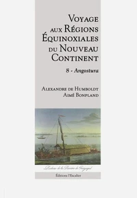 Voyage aux régions équinoxiales du nouveau continent
