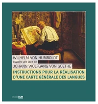 Instructions pour la réalisation d'une carte générale des langues