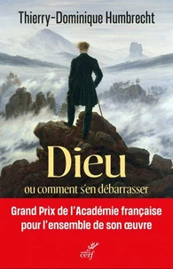 Dieu, ou comment s'en débarrasser