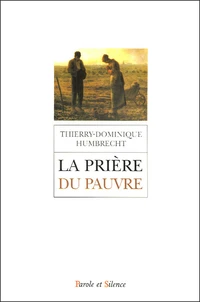 La prière du pauvre