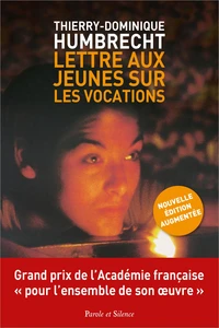 Lettre aux jeunes sur les vocations