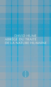 Abrégé du Traité de la nature humaine