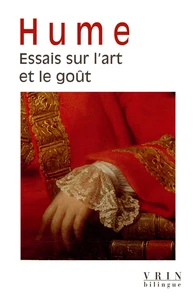 Essais sur l'art et le goût