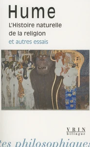 L'Histoire naturelle de la religion et autres essais