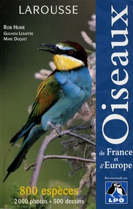 Oiseaux de France et d'Europe