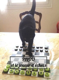 PILOU et le joueur d'échecs