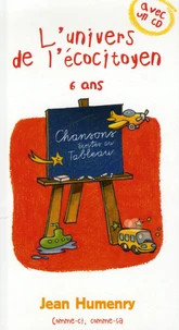 L'univers de l'écocitoyen 6 ans