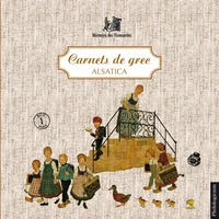 Carnets de grec Alsatica