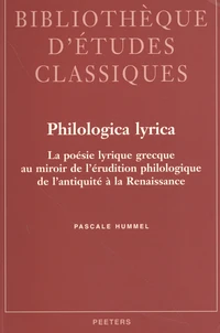 Philogica lyrica