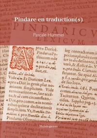 Pindare en traduction(s)