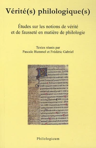 Vérité(s) Philologique(s)