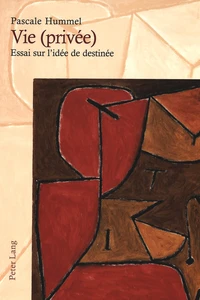 Vie (privée)