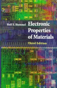 Electronic Properties of Materials.