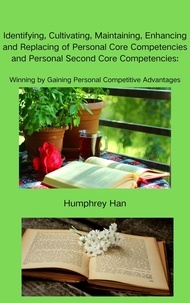  Humphrey Han - Identifying,cultivating,enhancing,replacing of personal core competencies and personal second core competencies.