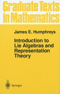Introduction to Lie Algebras and Representation Theory
