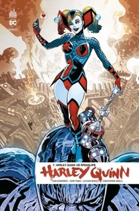 Harley Quinn vs Apokolips