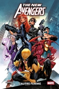 New Avengers (2025) T02