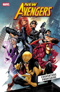 New Avengers T02