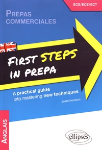 First Steps in Prepa
