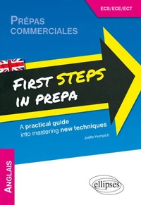 First Steps in Prepa