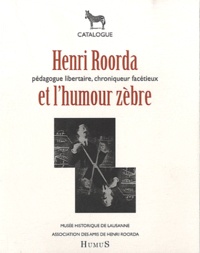  Humus - Henri Roorda et l'humour zebre.