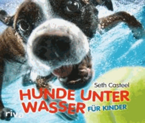 Hunde unter Wasser für Kinder - Unterwatter Dogs Kids.