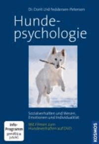 Hundepsychologie - Sozialverhalten und Wesen, Emotionen und Individualität. Mit Filmen zum Hundeverhalten auf DVD..