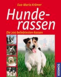 Hunderassen - Die 200 beliebtesten Rassen.