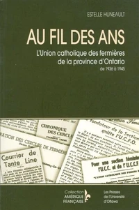 Au fil des ans