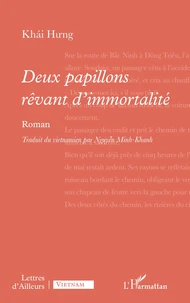 Deux papillons rêvant d’immortalité