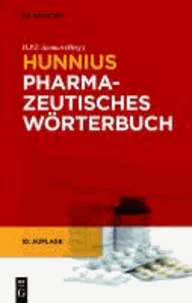 Hunnius Pharmazeutisches Wörterbuch.