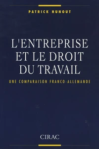 L'entreprise et le droit du travail
