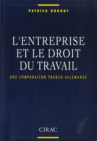 L'entreprise et le droit du travail
