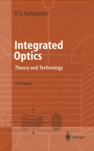 Integrated Optics