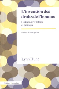 L'invention des droits de l'homme