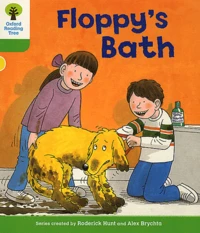 Floppy's Bath