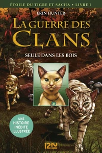 Seule dans les bois