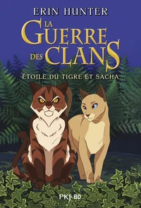 Etoile du tigre et Sacha