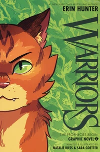Warriors Graphic Novel - The Prophecies Begin Tome 1