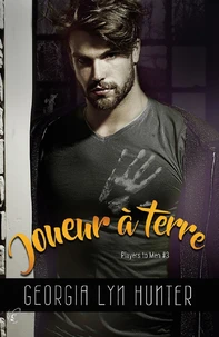 Joueur à terre