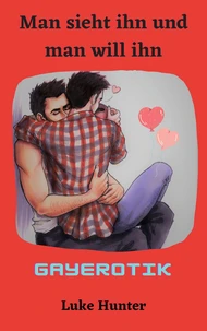 Man sieht ihn und man will ihn