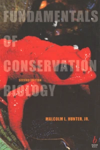 Fundamentals Of Conservation Biology. 2nd Edition