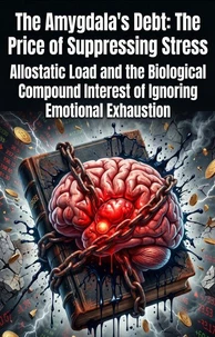 The Amygdala's Debt: The Price of Suppressing Stress