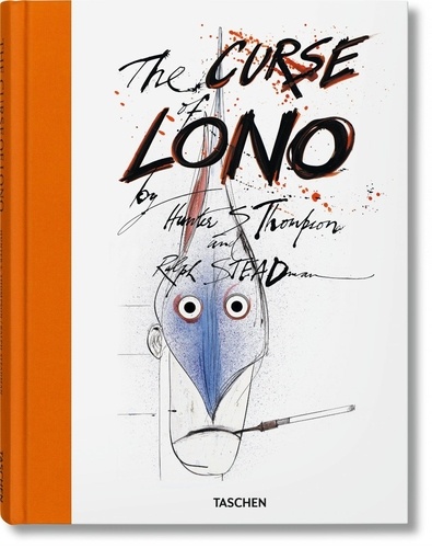 Hunter s. Thompson et Ralph Steadman - Curse of Lono - Va.