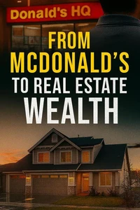 From McDonald’s to Real Estate Wealth