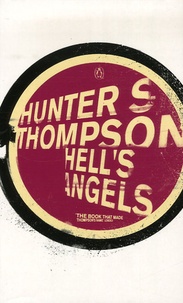 Hunter Stockton Thompson - Hell'S Angels.