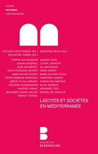 Laïcités et sociétés en Méditerranée