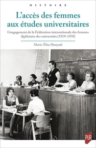 L'accès des femmes aux études universitaires